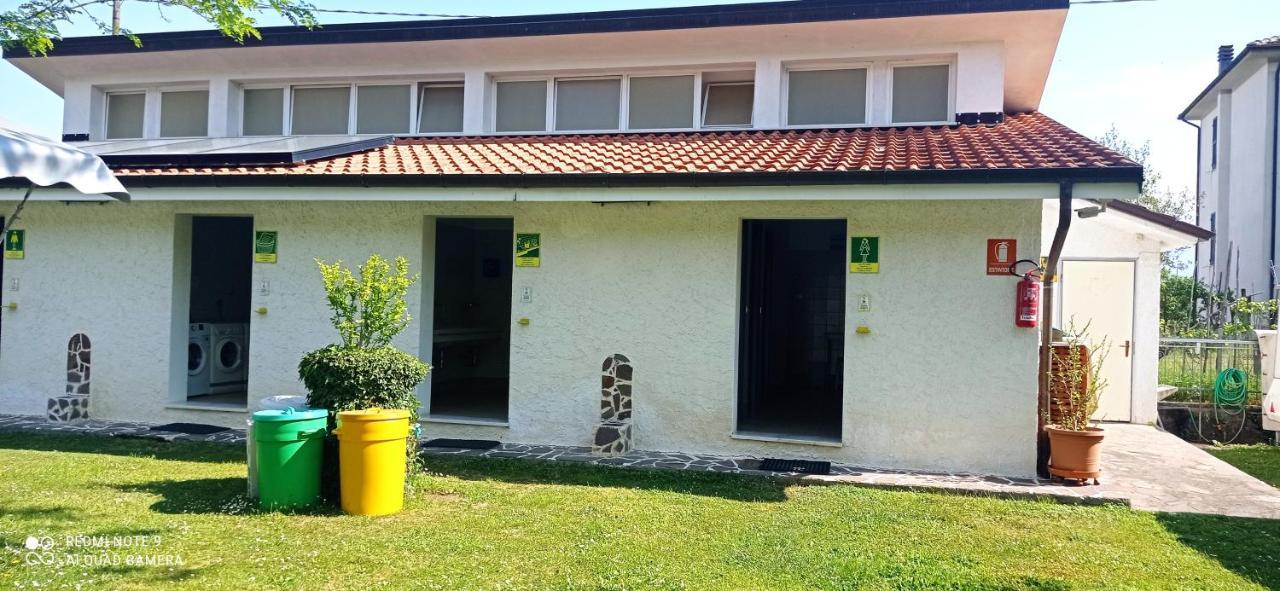 Parco Vacanze Bracchetto Vetta Hotel Carrodano Inferiore Exterior photo